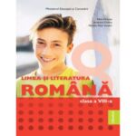 Manual Limba si Literatura Romana. Clasa a 8-a – Alina Hristea