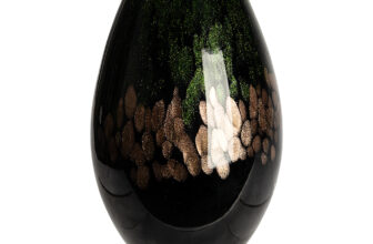 Vaza AZURIA, 28×26 cm