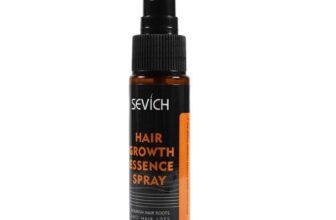 Spray accelerare crestere par, impotriva caderii parului, Natural, Unisex, Sevich, 30ml