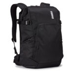 Rucsac foto video, Thule Covert DSLR, 24 L, Negru
