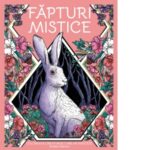 Fapturi mistice. Coloreaza creaturile care ne insotesc