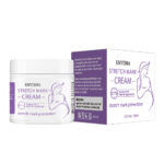 Crema pentru Tratarea și Prevenirea Vergeturilor, Ultra-Eficientă, Envisha, 150ml