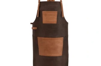 Sort bucatar din piele