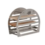 Suport vertical pentru afumare