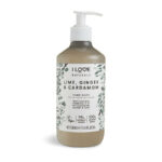 Sapun lichid Lime Ginger Cardamom Naturals, 500ml, I Love Cosmetics