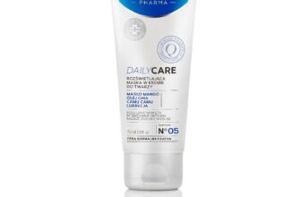 Masca purificatoare pentru ten normal si uscat Daily Care 05, 75ml, Mincer Pharma