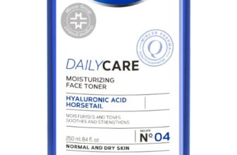 Tonic hidratant pentru fata Daily Care 04, 250ml, Mincer Pharma