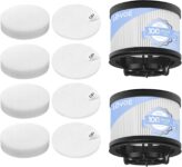 – Set Filtre LSV-V202F-WEU pentru Levoit LVAC-300