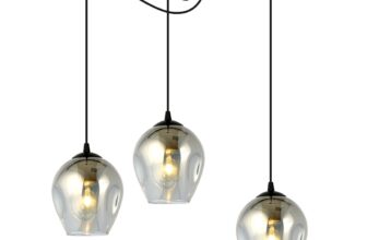 Pendul LEVEL E27 Negru 757_3, Emibig