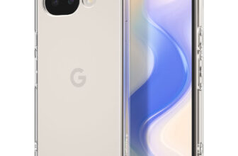 Carcasa Spigen Ultra Hybrid cu MagSafe compatibila cu Google Pixel 10a, Transparent