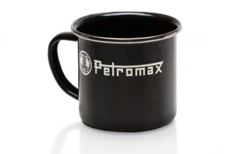 Cana camping Petromax – Negru