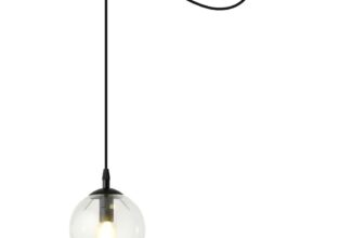 Pendul GIGI E14 Negru 936_1, Emibig