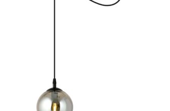 Pendul GIGI E14 Negru 937_1, Emibig