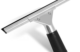 Racleta sters geamuri profesionala inox 45 cm Racleta sters geamuri profesionala inox 45 cm