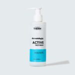 Gel de curățare blând – Active Face Wash – pentru ten sensibil și problematic