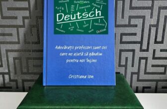 Agenda personalizata pentru Profesor Germana