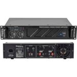 Amplificator sonorizare, 2x800W, AMP1000-MKII