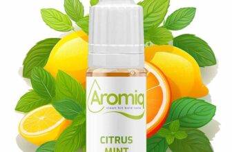 Aroma Aromiq 10ml – Citrus Mint