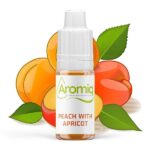 Aroma Aromiq 10ml – Peach with Apricots