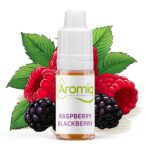 Aroma Aromiq 10ml – Raspberry Blackberry