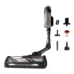 Aspirator vertical fara fir X-Force Flex 14.80 Animal RH9B74WO 670W Smart Control Display Tehnologie Flex Functie Boost capacitate recipient de p