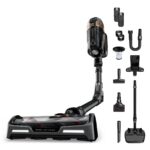 Aspirator vertical fara fir X-Force Flex 15.60 Animal RH99F3WO 550W Tehnologie flex display control accesorii animal care stație încărcare au