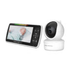 Baby Monitor camera supraveghere bebe, ISP EyeBaby, LikeSmart