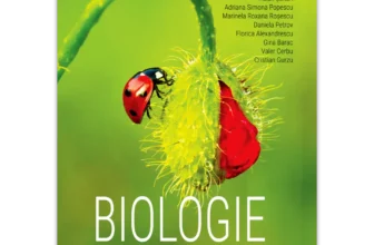 Biologie: Manual pentru clasa a V-a