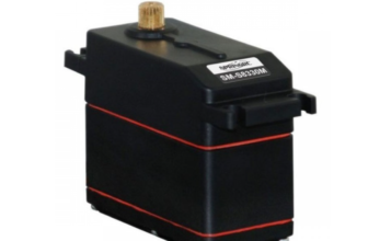 Servomotor analog Spring SM-S8168B, cuplu mare 29.9kg