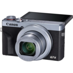 Canon PowerShot G7 X Mark III silver – Default Title