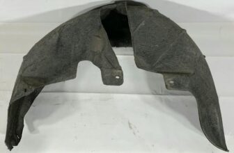 Carenaj roata dreapta spate Skoda Superb 2 (2008-2013)