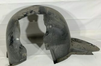 Carenaj roata stanga fata Skoda Superb 2 (2008-2013)