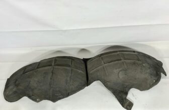 Carenaj roata stanga spate Skoda Superb 2 (2008-2013)