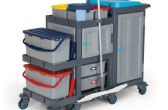 Carucior profesional curatenie spital zona medicala Maxi Carucior profesional curatenie spital zona medicala Maxi