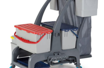 Carucior profesional curatenie zona medicala S-Size Carucior profesional curatenie zona medicala S-Size