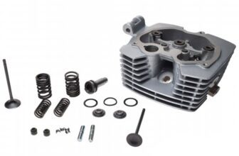 Chiuloasa cu supape Loncin 150cc