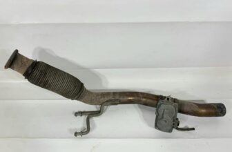 Clapeta galerie evacuare cu racord flexibil 51500203 Volkswagen Jetta 6 facelift (2014-2018) 1.6 tdi CLHA