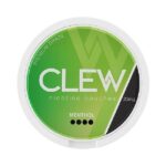 Pouch Nicotina Clew 20mg – Menthol