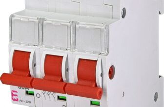 comutator integrat sv 380 3p 80a 002423315