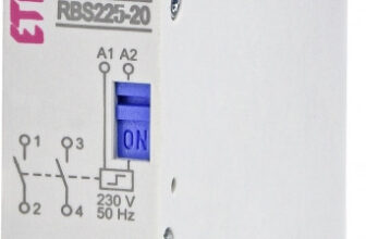comutator rbs225-20-230v ac 002464104