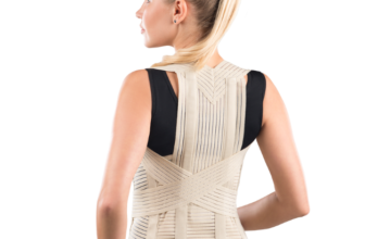 Corset hessing, Vitalmed 272, Standard 2 : L – XXXL (105-125 cm)
