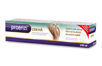Crema Proenzi ArtroStop, 100 ml, Stada