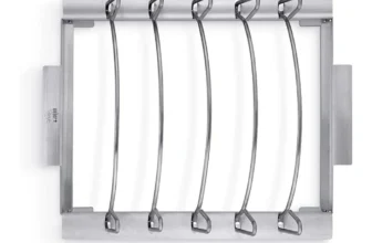 Suport coaste Deluxe Weber