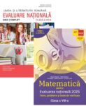 Pachet Evaluarea Nationala 2026. Limba si literatura romana si Matematica – Marinela Pantazi, Marius Perianu