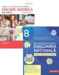 Pachet Ne pregatim pentru Evaluarea Nationala 2026. Limba si literatura romana – Marinela Pantazi si Cristina Cergan