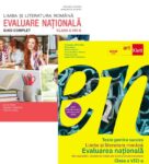 Pachet Evaluarea Nationala 2026. Limba si Literatura Romana. Teste pentru succes si Ghid complet pentru Evaluarea Nationala – Florentina Samihaian Marinela Pantazi