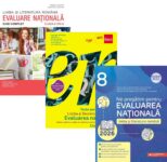 Pachet 3 carti: Evaluarea Nationala Limba romana, ghid complet clasa 8 – Marinela Pantazi, Florentina Samihaian, Cristina Cergan
