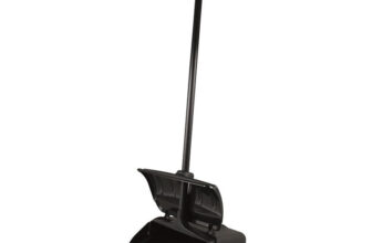 Faras cu capac rabatabil si maner Faras cu capac rabatabil si maner