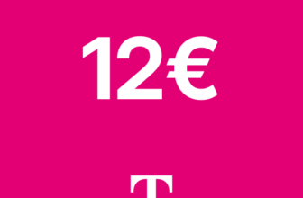 Reincarcare Telekom 12 Euro