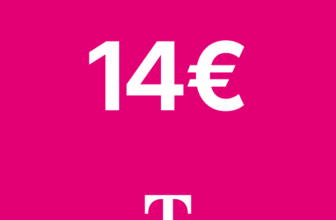 Reincarcare Telekom 14 Euro